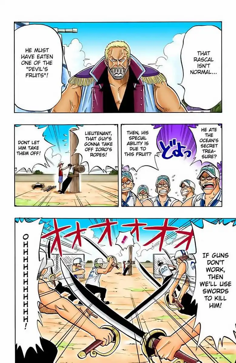 One Piece - Digital Colored Comics Chapter 6 2